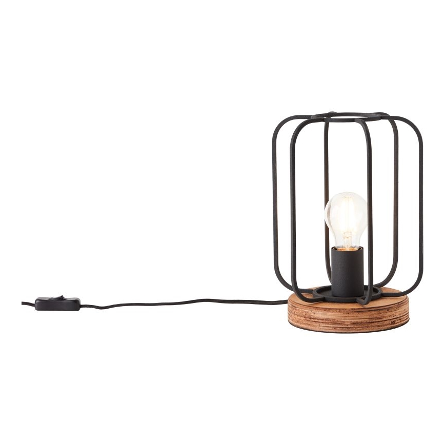 Brilliant - Stolní lampa TOSH 1xE27/40W/230V